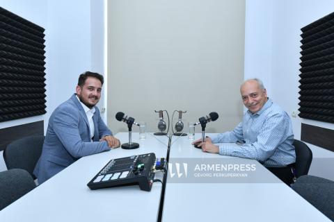 Podcast. Հայաստանում ստեղծվելիք «Առաջադեմ հետազոտությունների կենտրոնը» կզբաղվի նաև չիպերի նախագծմամբ և արտադրության կոնցեպտներով