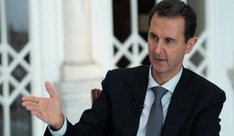 Президент Сирии рассказал, при каком условии готов к встрече с президентом Турции