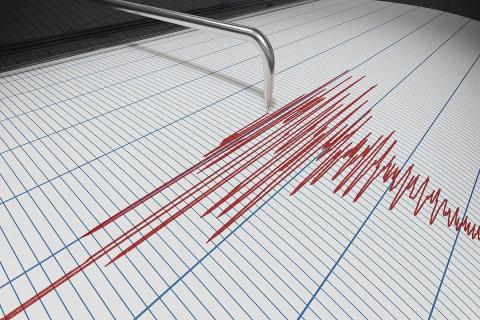 Terremoto de magnitud 4-5 en la frontera entre Armenia y Najicheván