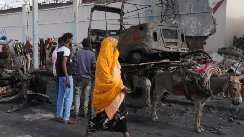Սոմալիում ականապատ մեքենայի պայթյունից զոհվել են Եվրոպայի առաջնության եզրափակիչը դիտող ֆուտբոլասերները