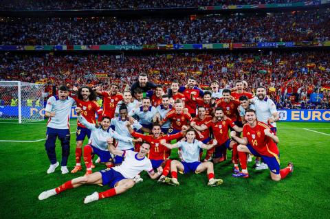 Euro 2024 : après 12 ans, l'Espagne est à nouveau championne d'Europe