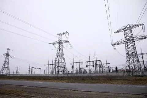 Молдова приостановила поставки электроэнергии в Украину