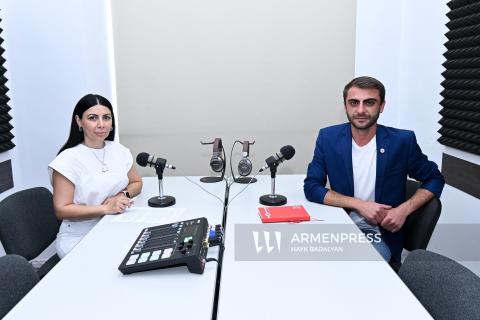 Podcast- ՀԿԽԸ-ն կանխիկ դրամական աջակցություն կտրամադրի ԼՂՀ-ից բռնի տեղահանվածներին և ջրհեղեղից տուժած ընտանիքներին