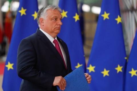 В Европарламенте призвали лишить Венгрию права голоса после визитов Орбана в Россию и Китай
