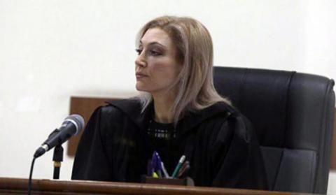 Poderes de la jueza Anna Danibekyan revocados por infracción disciplinaria