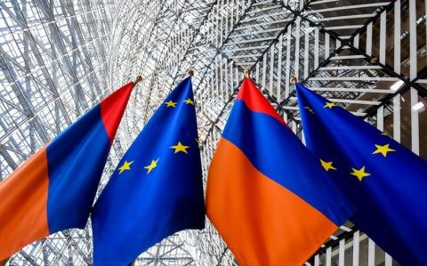 欧盟在成员国大使一级批准了与亚美尼亚开始签证自由化谈判的提议