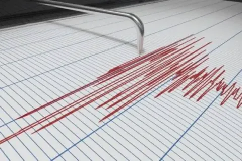 Землетрясение, зарегистрированное в Грузии, ощущалось и в Армении