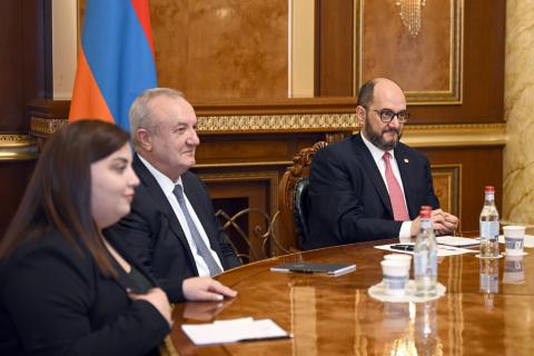 دولت جمهوری ارمنستان در خواست میزبانی "فینال جهانی مسابقه بین المللی برنامه نویسی دانشجویی ICPC 2025" در ارمنستان را ارسال کرده است.