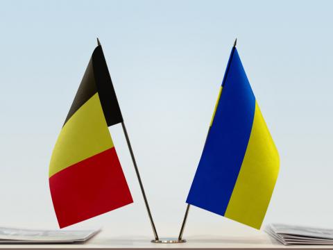Բելգիան և Ուկրաինան ստորագրել են 150 միլիոն եվրոյի  վերակառուցման համաձայնագիր
