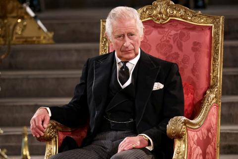 Dans le discours du trône, Charles III a énoncé, que le gouvernement continuera d'apporter son plein soutien à l'Ukraine