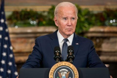 President Joe Biden tests positive for Covid-19