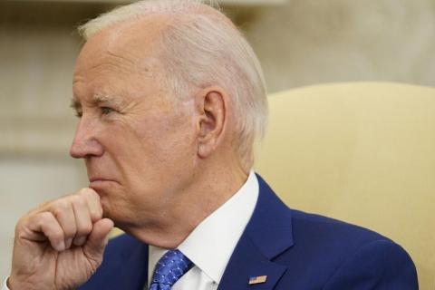 Congress Democrat leaders privately told Biden to step aside
