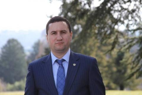 Embajador de Armenia en Bélgica: “Como siempre, el régimen de Aliyev intenta dar vuelta la realidad”