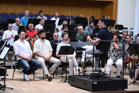 Ազգային ֆիլհարմոնիկ նվագախումբն ու մի խումբ աստղեր համերգ կնվիրեն Գոհար Գասպարյանի 100-ամյակին