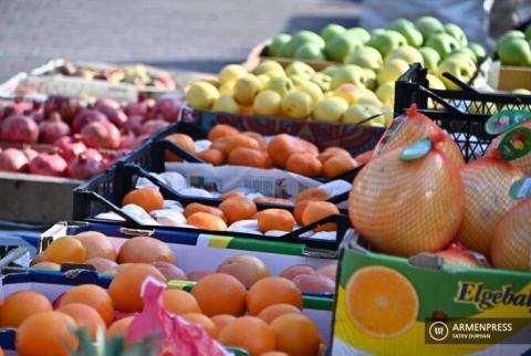 ՀՀ ՍԱՏՄ-ն գործադրում է բոլոր ջանքերը ՌԴ պտուղ-բանջարեղեն արտահանող 16 ընկերությունների հետ կապված իրավիճակն արագ կարգավորելու համար