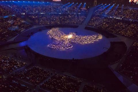 国际奥委会在2024年巴黎奥运会前宣布奥林匹克休战