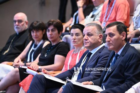 欧盟大使表示，将会有新的合作要素有助于亚美尼亚的安全