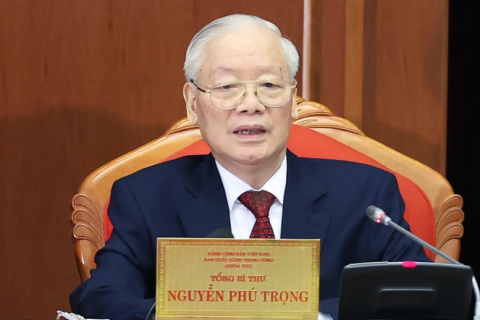 Умер генсек ЦК Компартии Вьетнама Нгуен Фу Чонг