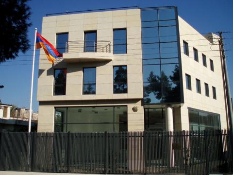 Armenia expresses support for Cyprus in efforts to find fair and lasting solution to the Cyprus issue