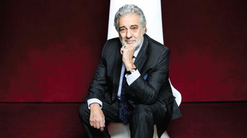 Le chanteur d'opéra et chef d'orchestre de renommée mondiale Plácido Domingo se produira à Erevan