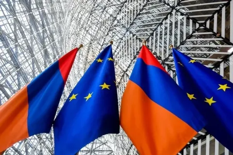 AB Dışişleri Bakanları Konseyi toplantısının gündeminde Ermenistan'a yardım ve vize serbestisi diyalogu var