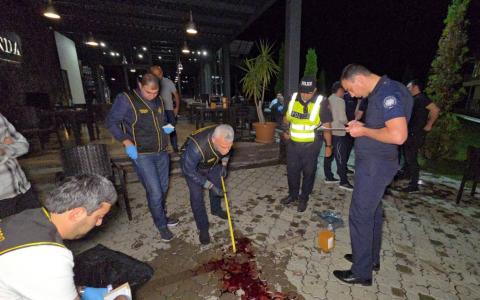 По факту убийства в зоне отдыха в Севане арестованы два человека
