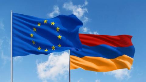 تصمیم اختصاص 10 میلیون یورو از صندوق صلح اروپا به ارمنستان رسماً تصویب شد