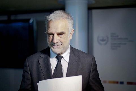 Luis Moreno Ocampo hizo un llamado a los armenios del mundo a iniciar una campaña contra la COP29 de Bakú