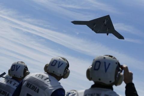 Les États-Unis vont étudier de près leur projet de plateforme de domination aérienne de nouvelle génération