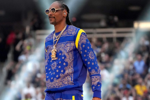 Snoop Dogg figurera parmi les derniers porteurs de la flamme olympique