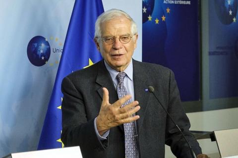 EU Council decisions will strengthen our partnership with Armenia- Borrell