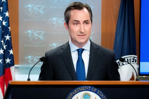 Matthew Miller: “Armenia y Azerbaiyán siguen avances significativamente hacia el logro del acuerdo de paz”