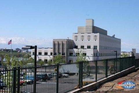 Вашингтон намерен поддержать Ереван в совершенствовании управления сферой безопасности: посольство США в Армении