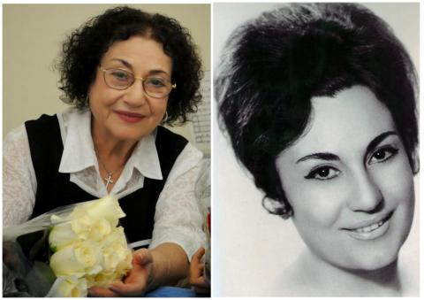 Ermeni opera sanatçısı Anna Nşanyan ABD'de hayatını kaybetti