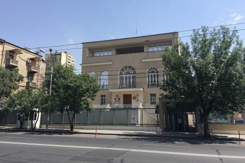 Посольство Германии в Армении предлагает простую процедуру подачи заявления на визу