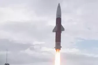 Индия испытала ракету-перехватчика собственного производства