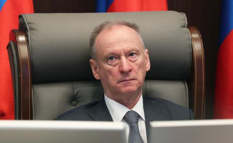 Russia does not interfere in other countries' internal affairs - Patrushev