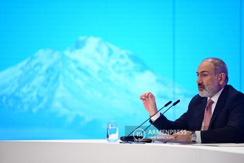 Республика Армения развивается ощутимыми темпами: премьер-министр