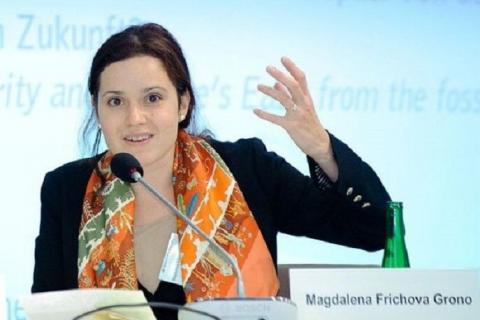 Европейский совет назначил Магдалену Гроно специальным представителем ЕС по Южному Кавказу и кризису в Грузии