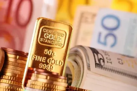 Métaux précieux : Le prix de l’or en baisse - 25/07/24