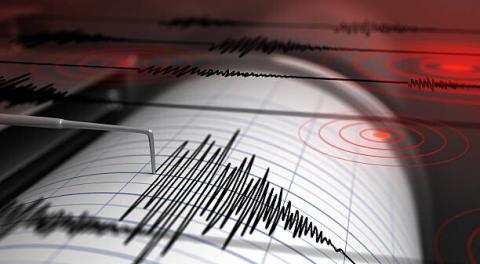 Землетрясение магнитудой 3,7 произошло в Туапсинском районе РФ