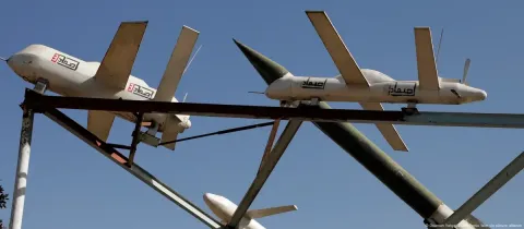 ԱՄՆ-ը հայտարարել է հութիների թռչող և ծովային հեռակառավարվող սարքերի ոչնչացման մասին