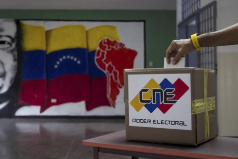 Վենեսուելայում  նախագահական ընտրություններ են ընթանում