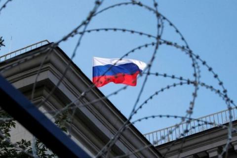 Les pays occidentaux ont imposé près de 20 000 sanctions contre l'économie russe; selon le ministère russe des Affaires étrangères
