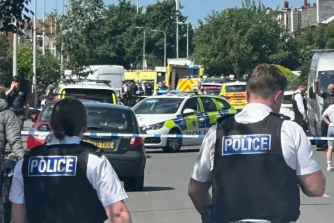 Au moins huit blessés dans une attaque au couteau en Angleterre
