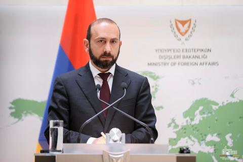 Our proposals to Azerbaijan for creating border incident mechanisms and arms control remain open - Foreign Minister Mirzoyan