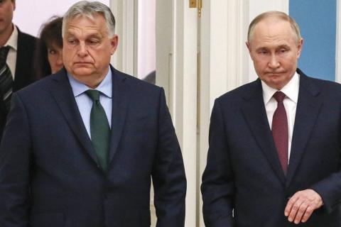 Un scandale diplomatique éclate entre la Hongrie et la Pologne à propos du discours controversé d'Orbán