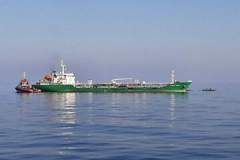 L'Iran annonce l'arraisonnement de bateaux transportant illégalement du carburant