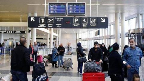 L'aéroport de Beyrouth suspend les vols suite aux frappes israéliennes contre le Liban