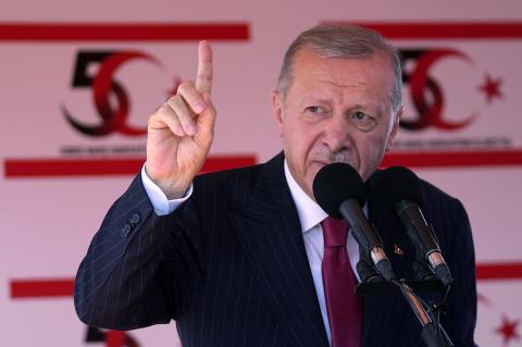 Թուրքիայի նախագահը սպառնացել է մտնել Իսրայել պաղեստինցիներին օգնելու համար